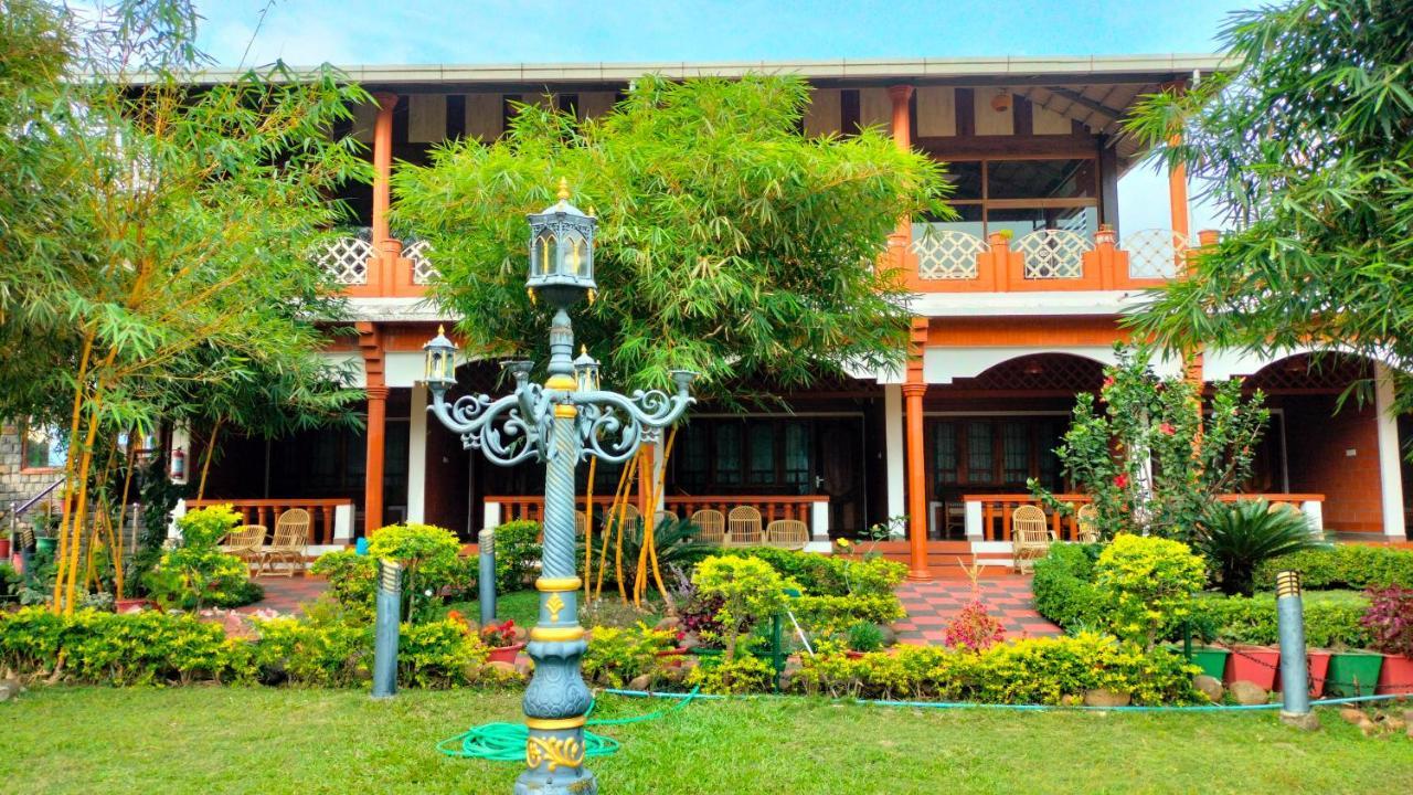 The Nest Inn Resort Masinagudi Εξωτερικό φωτογραφία