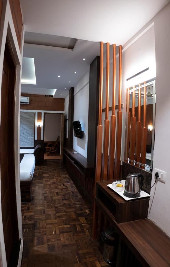 The Nest Inn Resort Masinagudi Εξωτερικό φωτογραφία