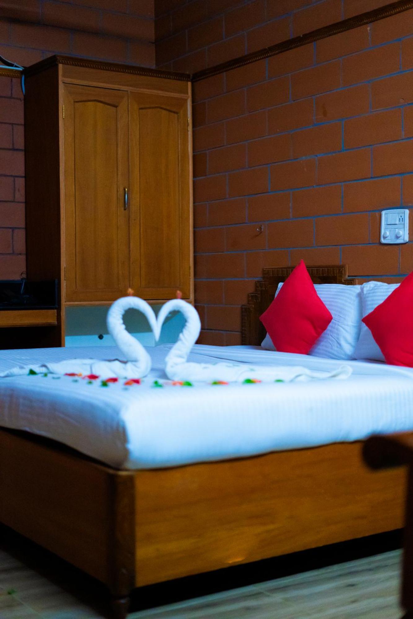 The Nest Inn Resort Masinagudi Εξωτερικό φωτογραφία