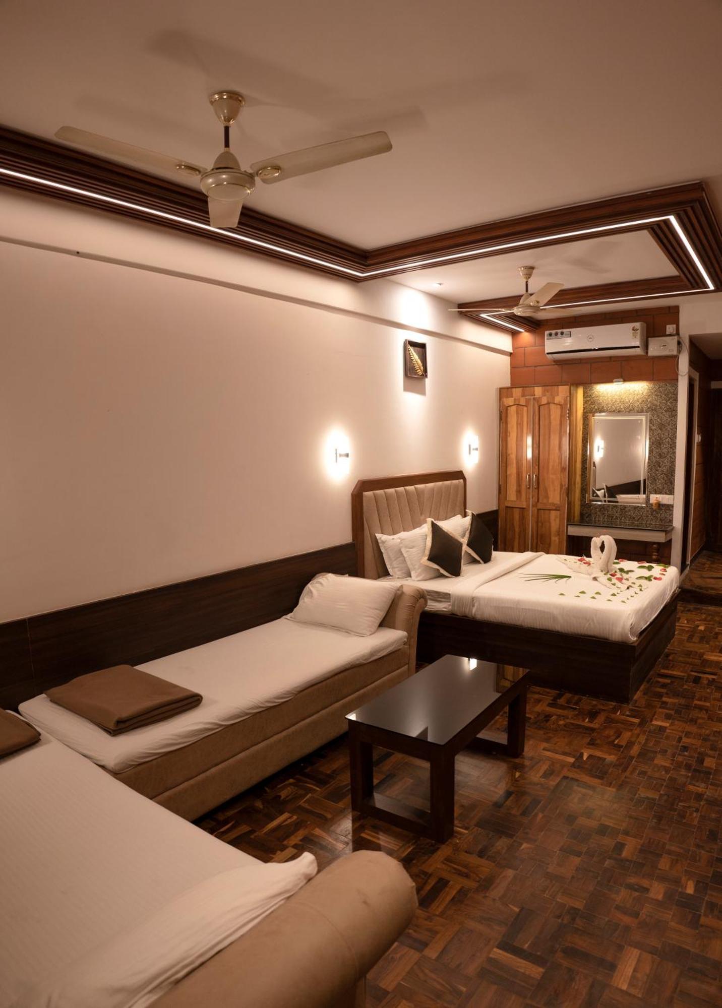 The Nest Inn Resort Masinagudi Εξωτερικό φωτογραφία