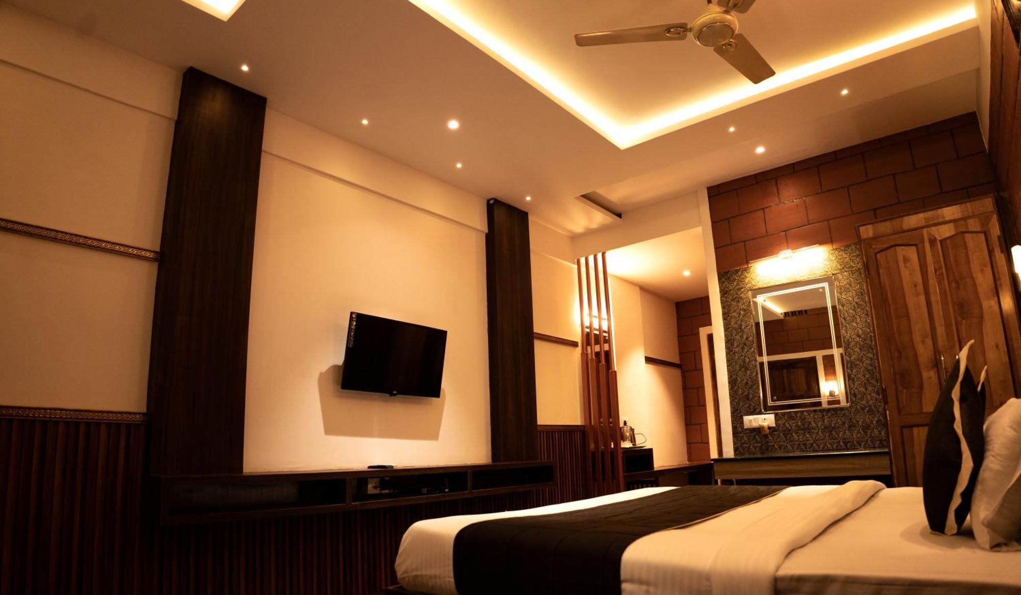 The Nest Inn Resort Masinagudi Εξωτερικό φωτογραφία