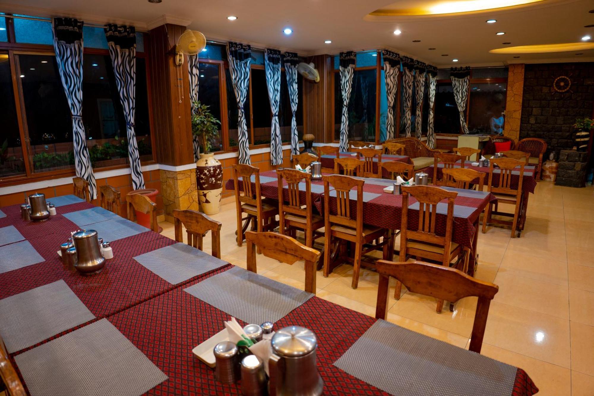 The Nest Inn Resort Masinagudi Εξωτερικό φωτογραφία