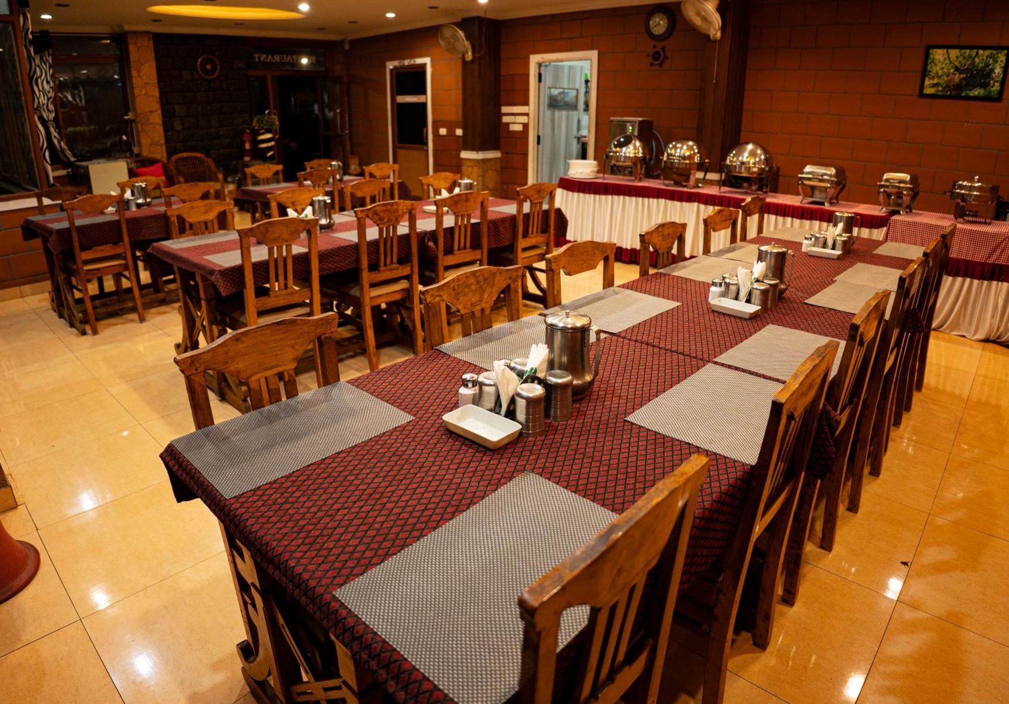 The Nest Inn Resort Masinagudi Εξωτερικό φωτογραφία