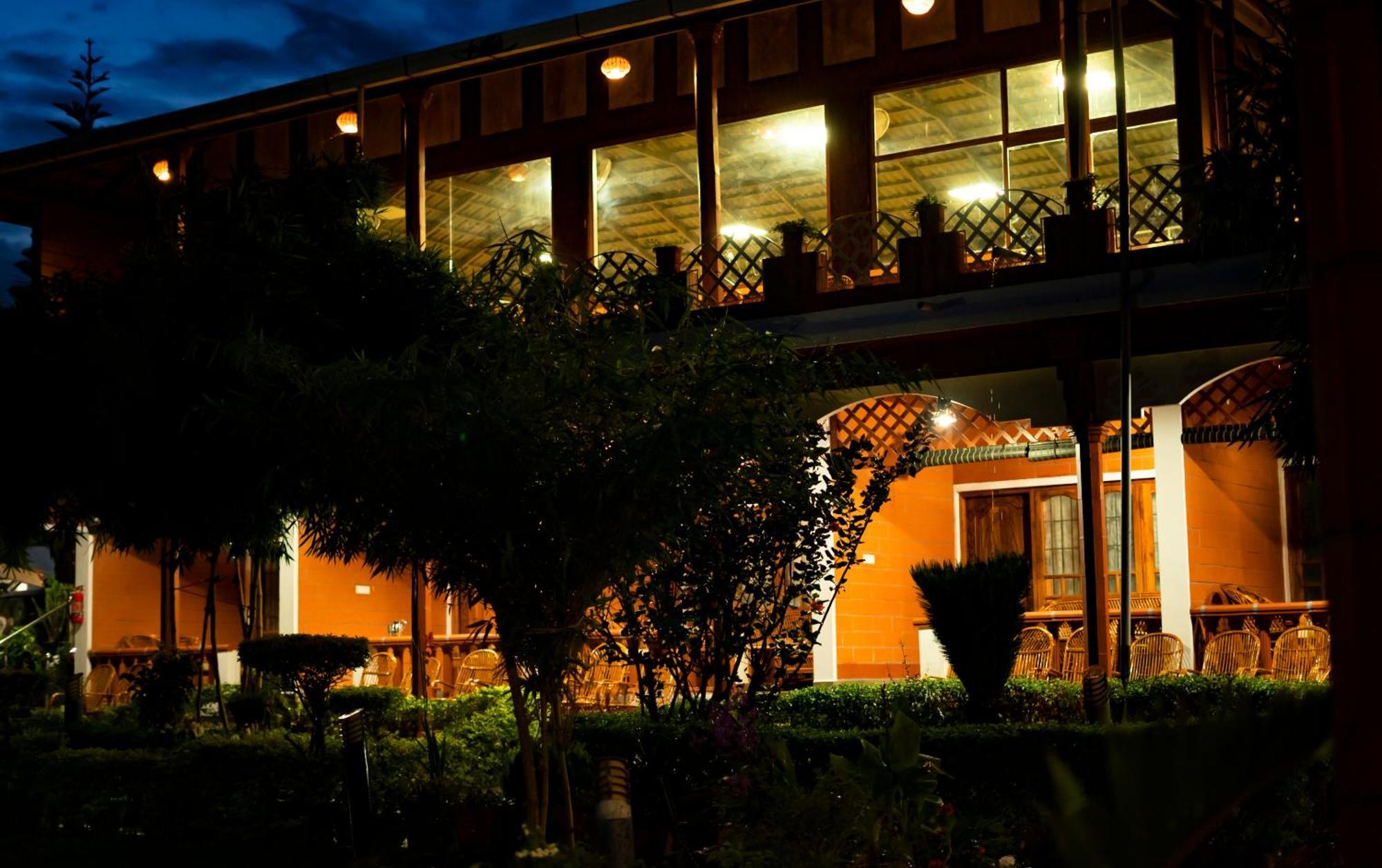The Nest Inn Resort Masinagudi Εξωτερικό φωτογραφία