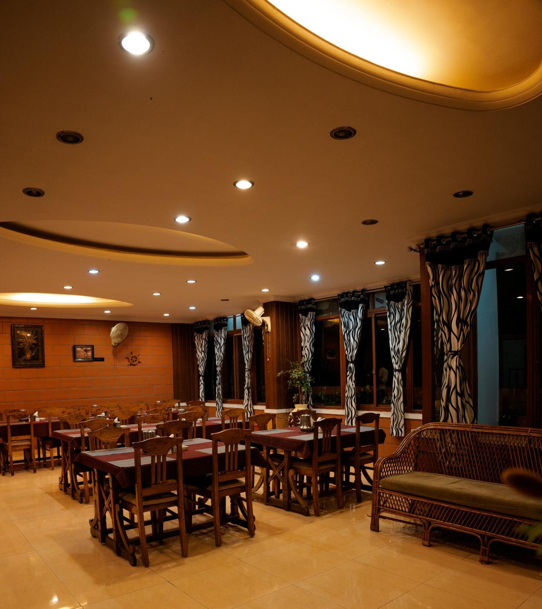 The Nest Inn Resort Masinagudi Εξωτερικό φωτογραφία