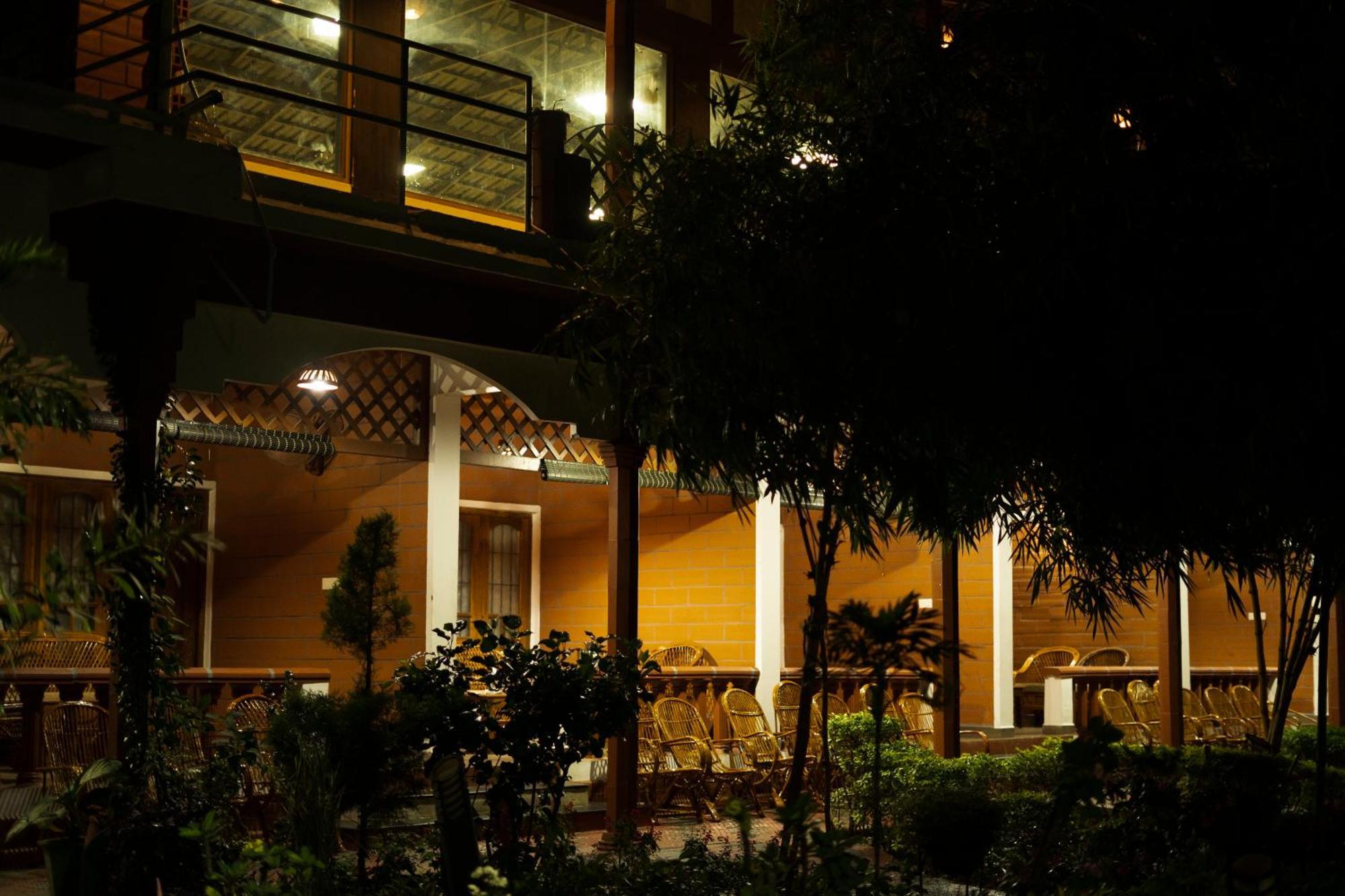 The Nest Inn Resort Masinagudi Εξωτερικό φωτογραφία