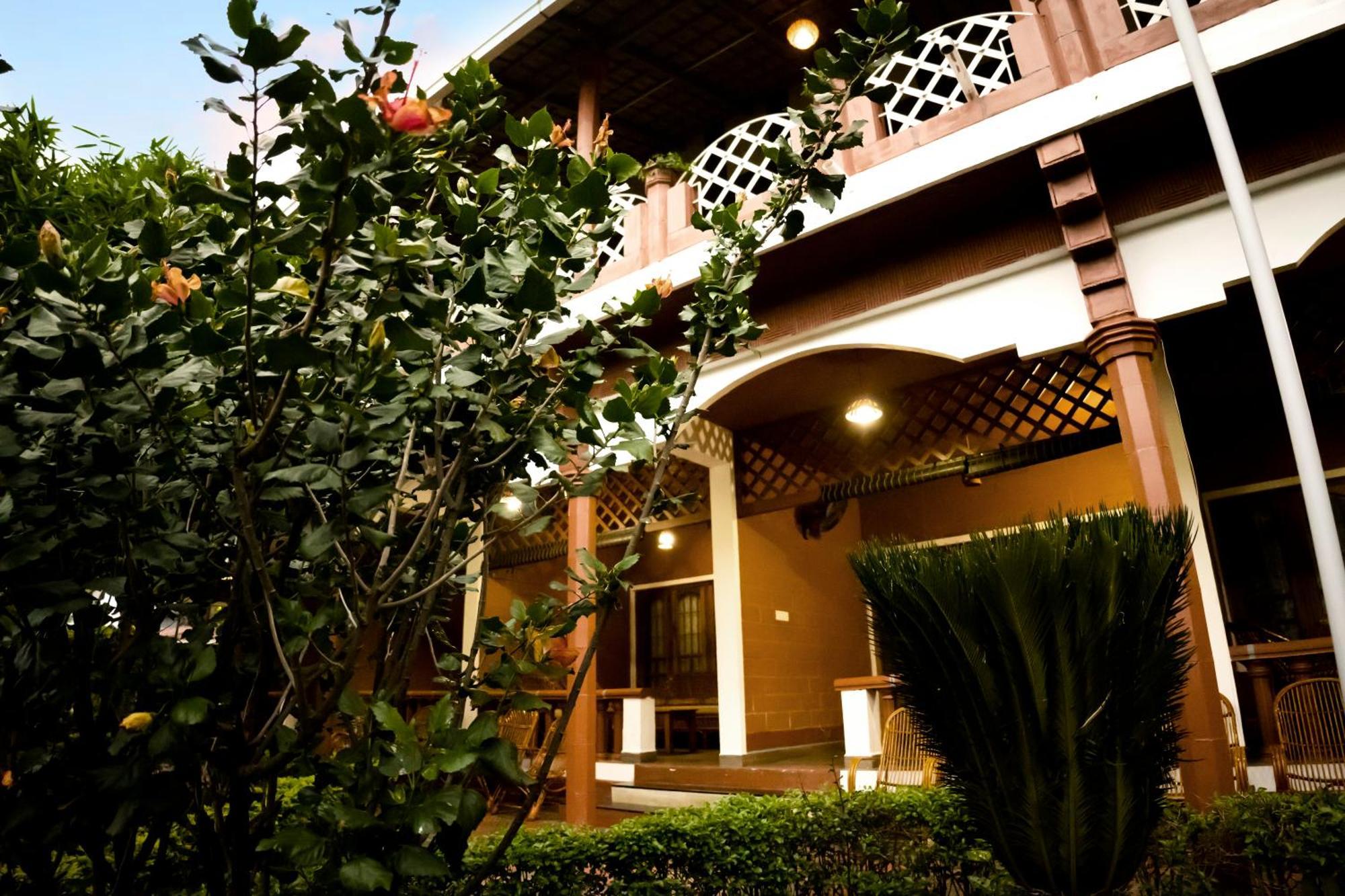 The Nest Inn Resort Masinagudi Εξωτερικό φωτογραφία