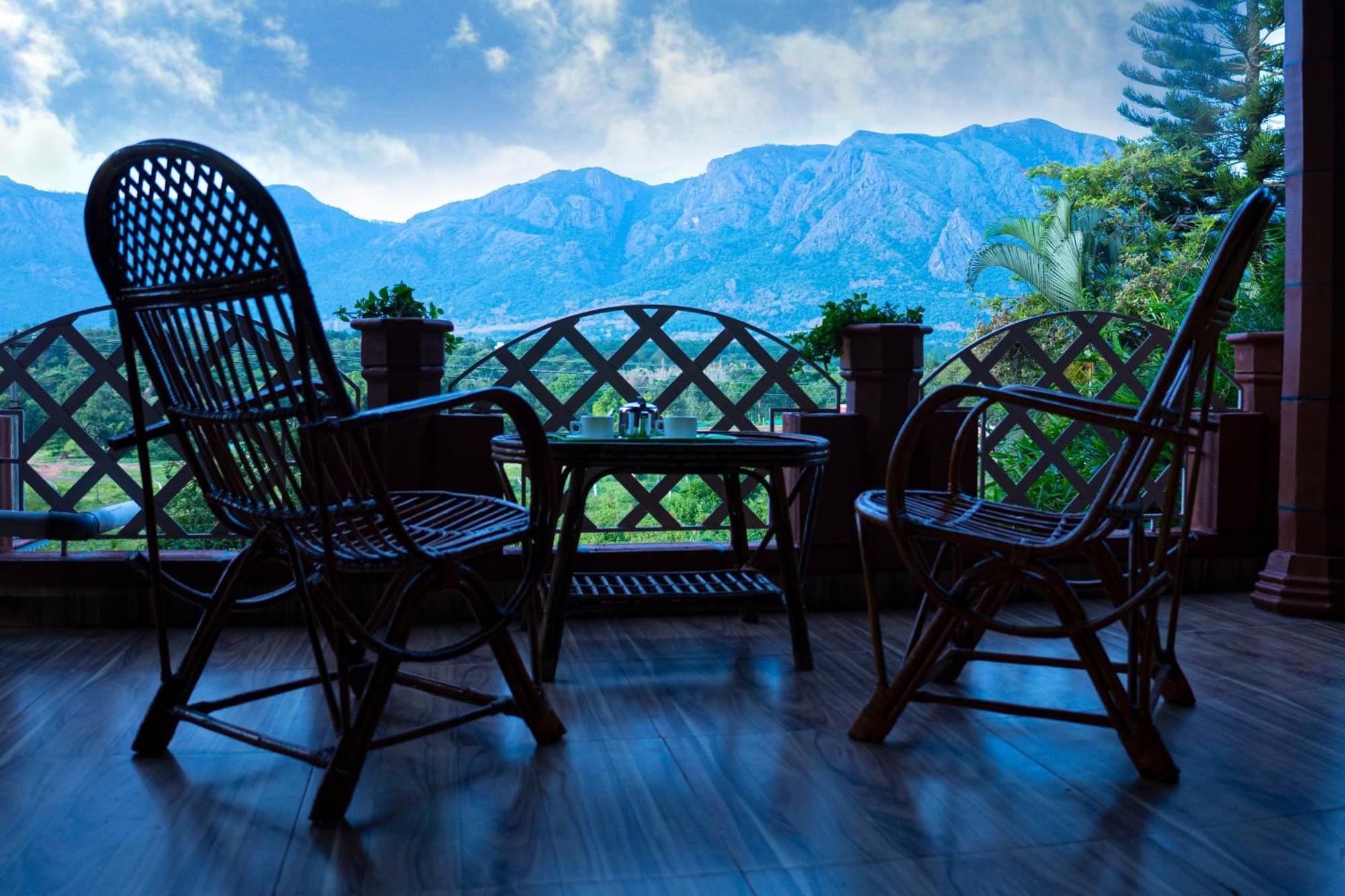 The Nest Inn Resort Masinagudi Εξωτερικό φωτογραφία