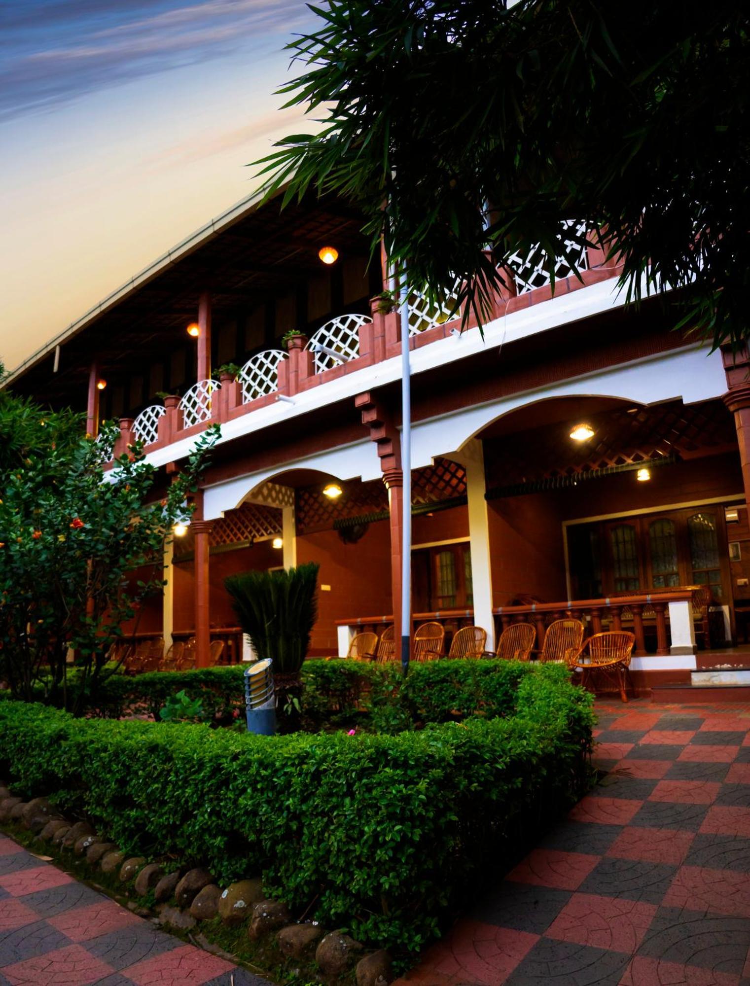 The Nest Inn Resort Masinagudi Εξωτερικό φωτογραφία