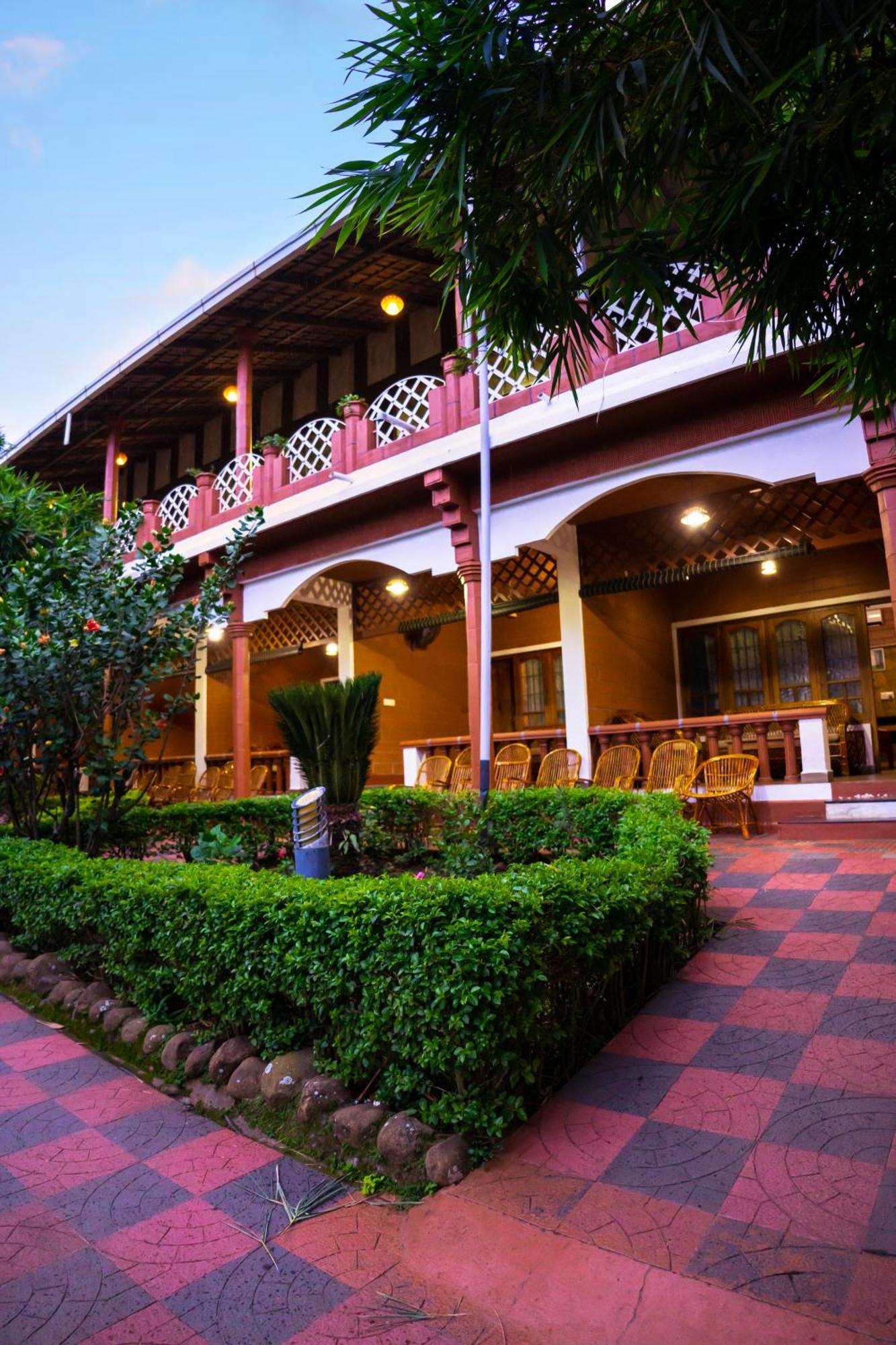The Nest Inn Resort Masinagudi Εξωτερικό φωτογραφία