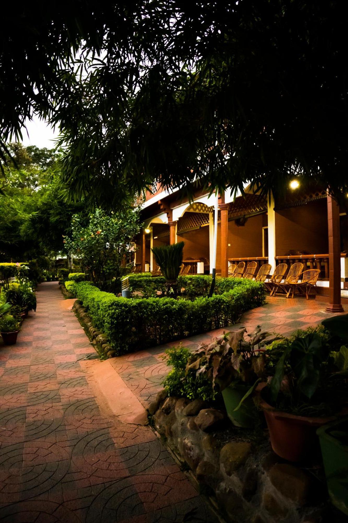 The Nest Inn Resort Masinagudi Εξωτερικό φωτογραφία