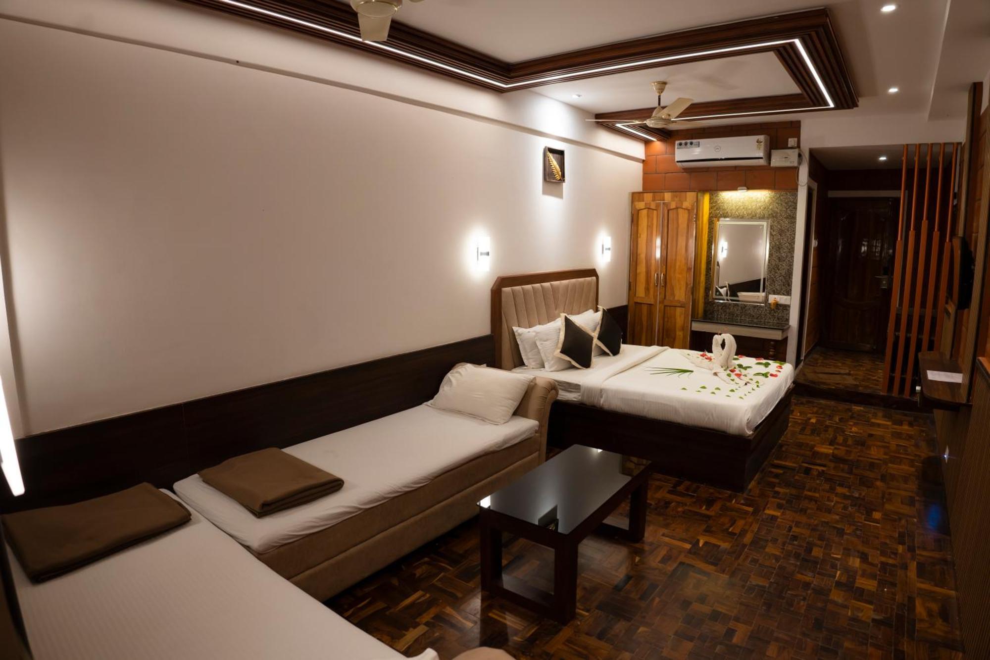 The Nest Inn Resort Masinagudi Εξωτερικό φωτογραφία