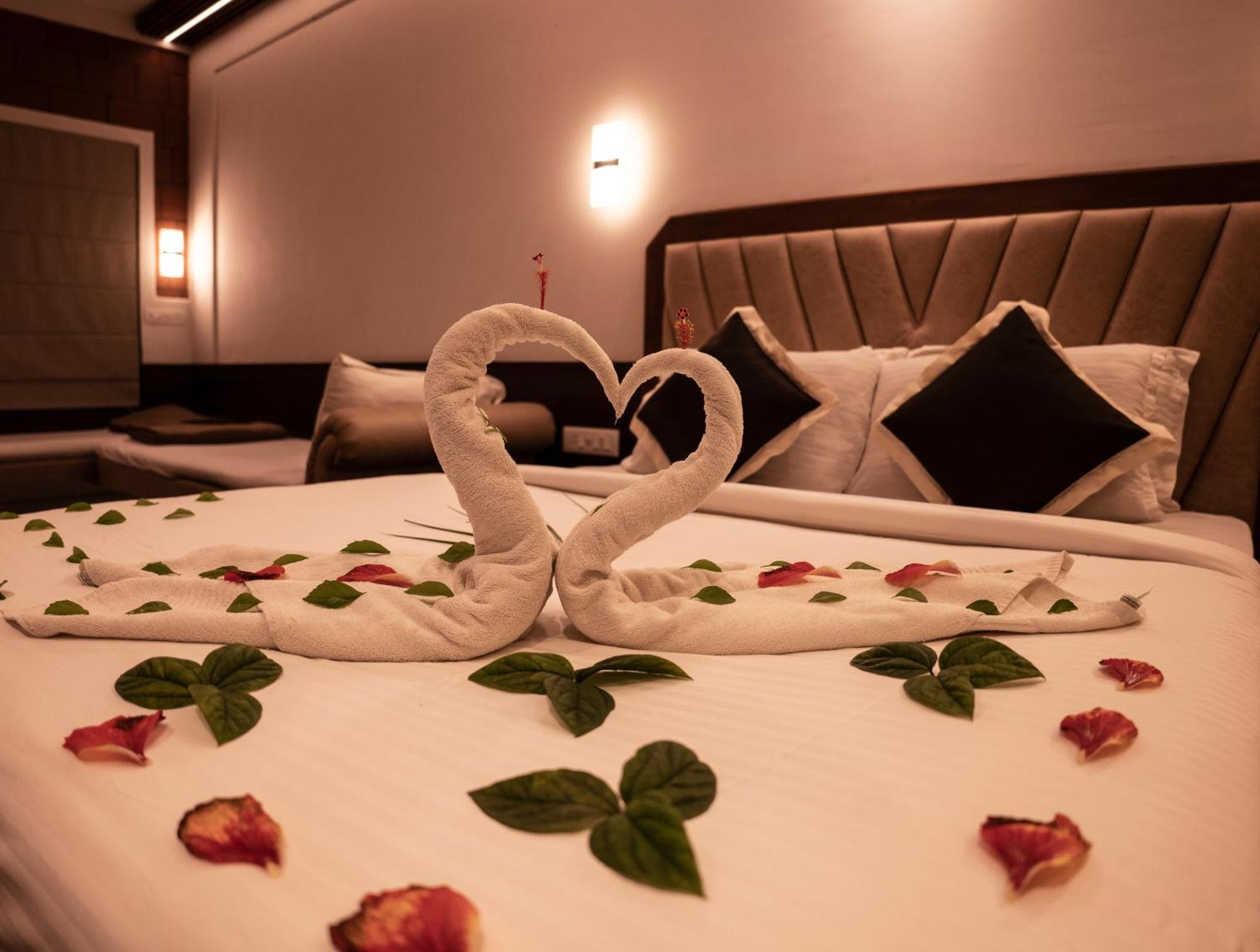 The Nest Inn Resort Masinagudi Εξωτερικό φωτογραφία