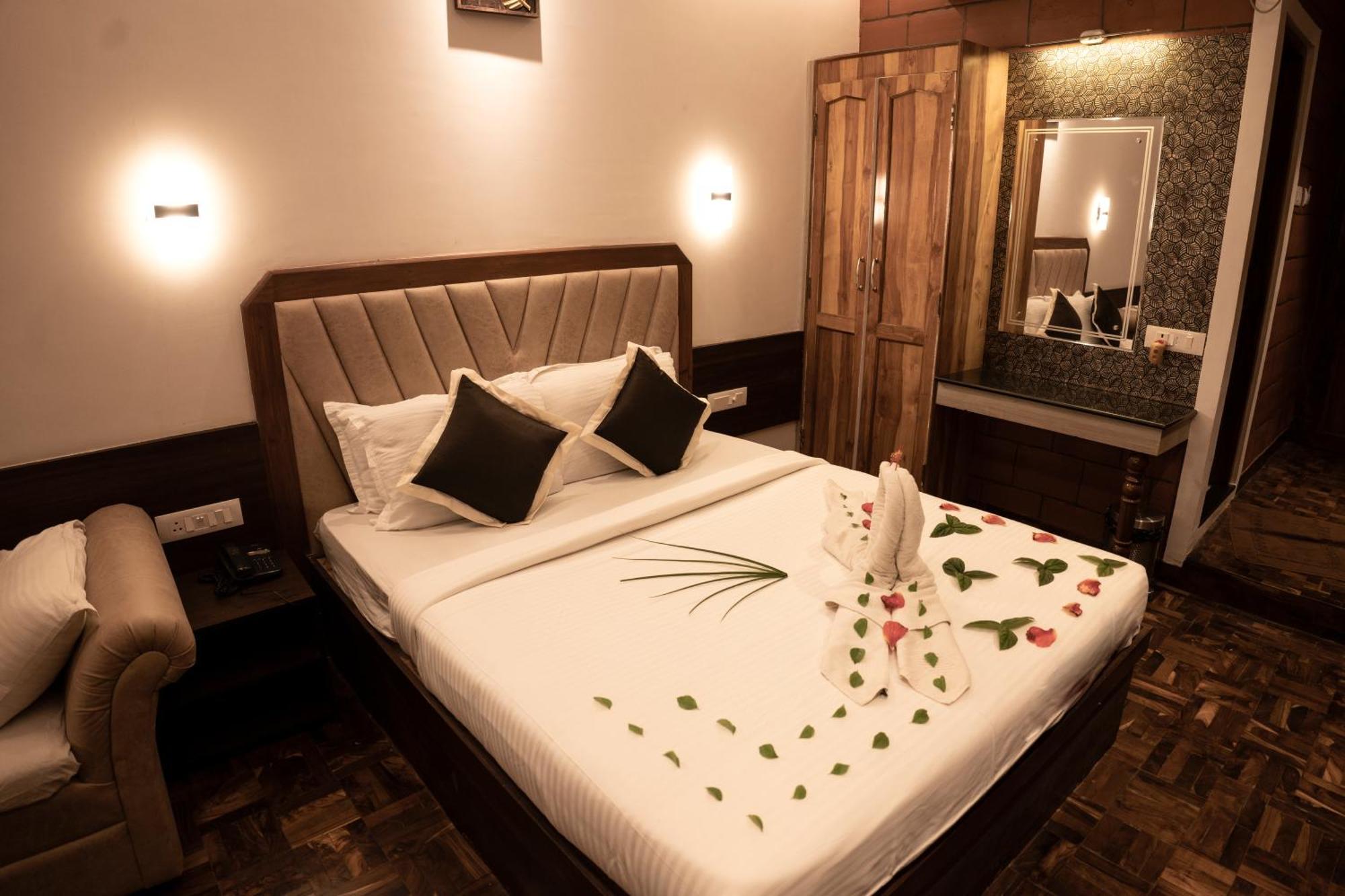 The Nest Inn Resort Masinagudi Εξωτερικό φωτογραφία