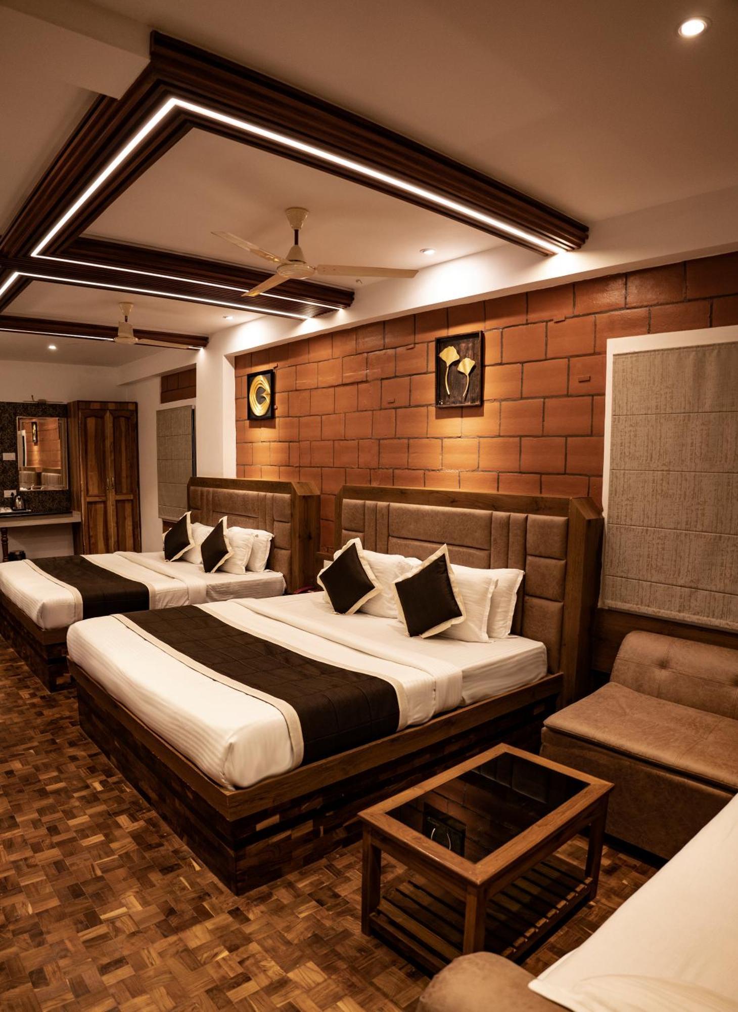 The Nest Inn Resort Masinagudi Εξωτερικό φωτογραφία