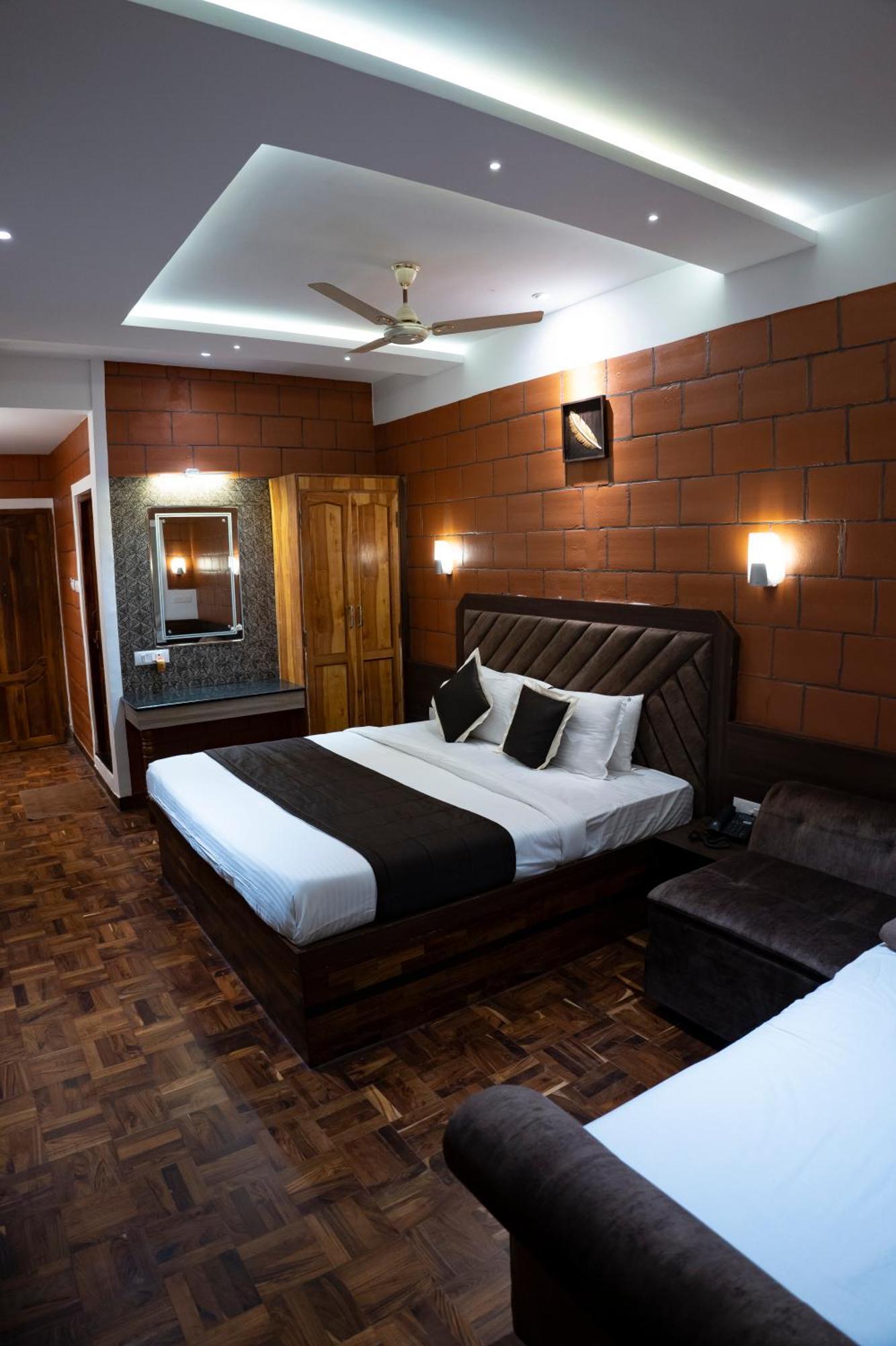 The Nest Inn Resort Masinagudi Εξωτερικό φωτογραφία
