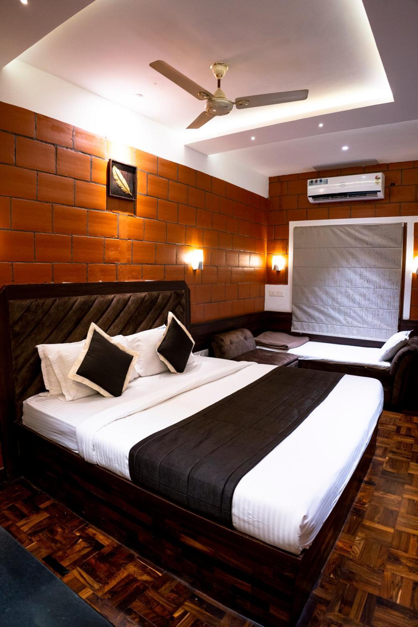 The Nest Inn Resort Masinagudi Εξωτερικό φωτογραφία