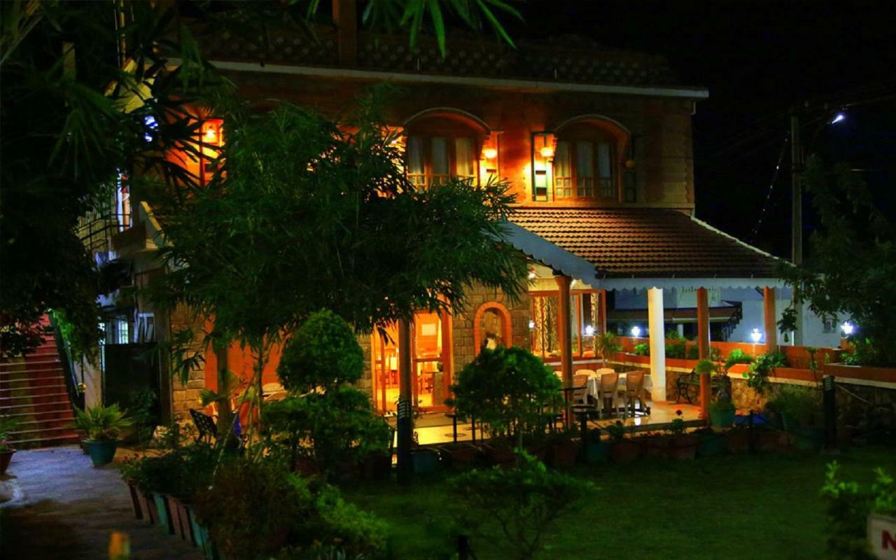 The Nest Inn Resort Masinagudi Εξωτερικό φωτογραφία