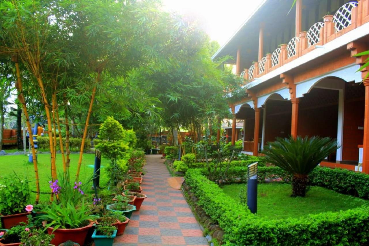 The Nest Inn Resort Masinagudi Εξωτερικό φωτογραφία